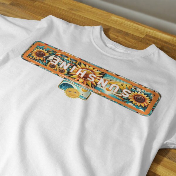 T-SHIRT SUNSHINE – Image 2